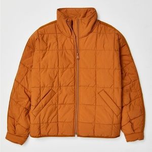 Free People Pippa Packable Puffer Jacket